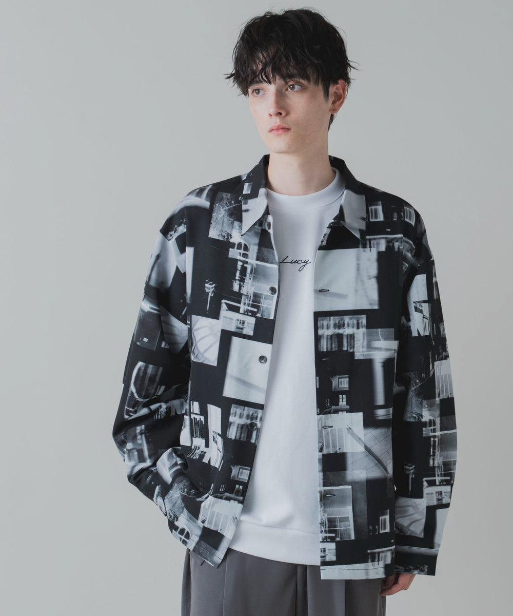 柄1 モデル：180cm L着用