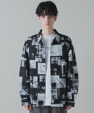 柄1 モデル：180cm L着用