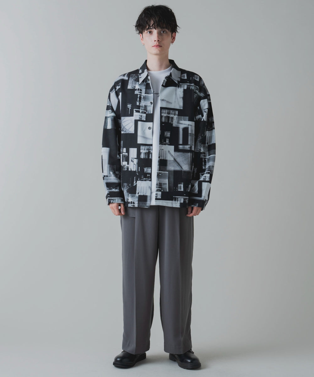 柄1 モデル：180cm L着用