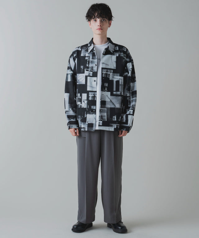 柄1 モデル：180cm L着用