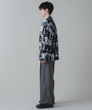 柄1 モデル：180cm L着用