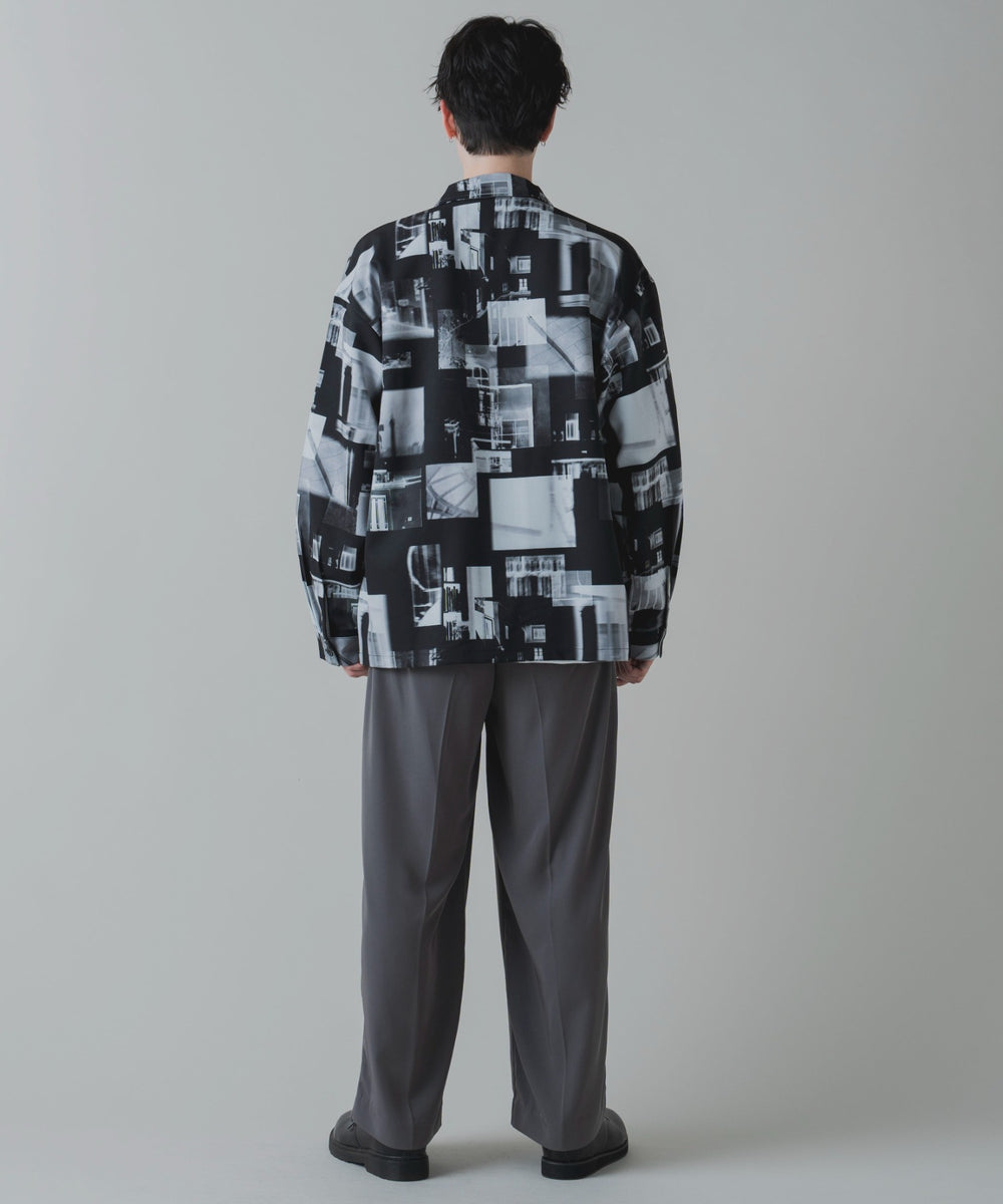 柄1 モデル：180cm L着用