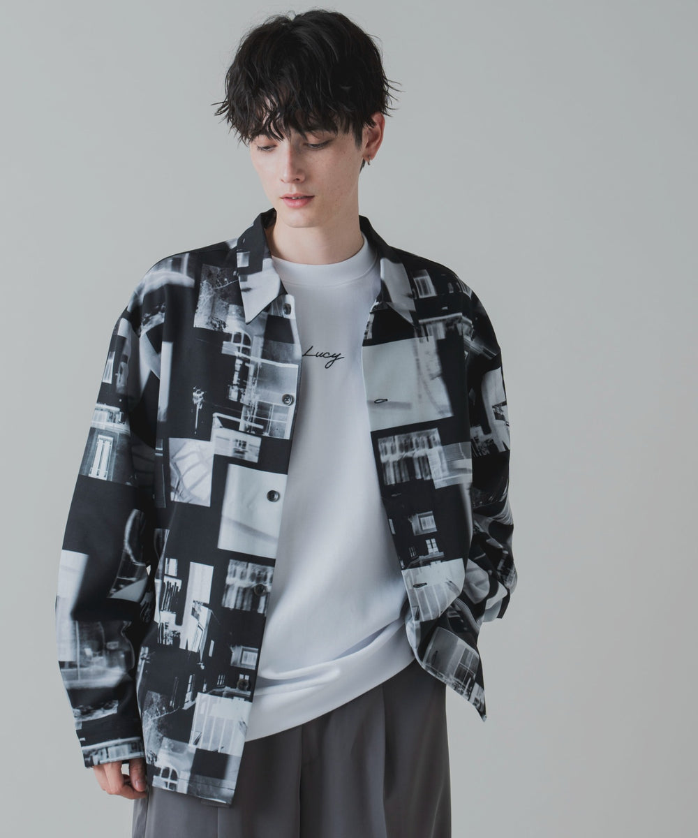 柄1 モデル：180cm L着用