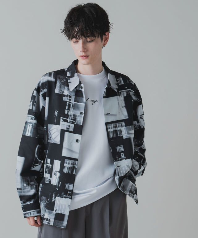 柄1 モデル：180cm L着用