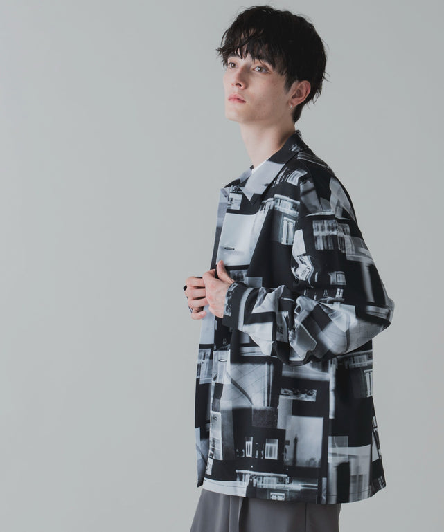 柄1 モデル：180cm L着用