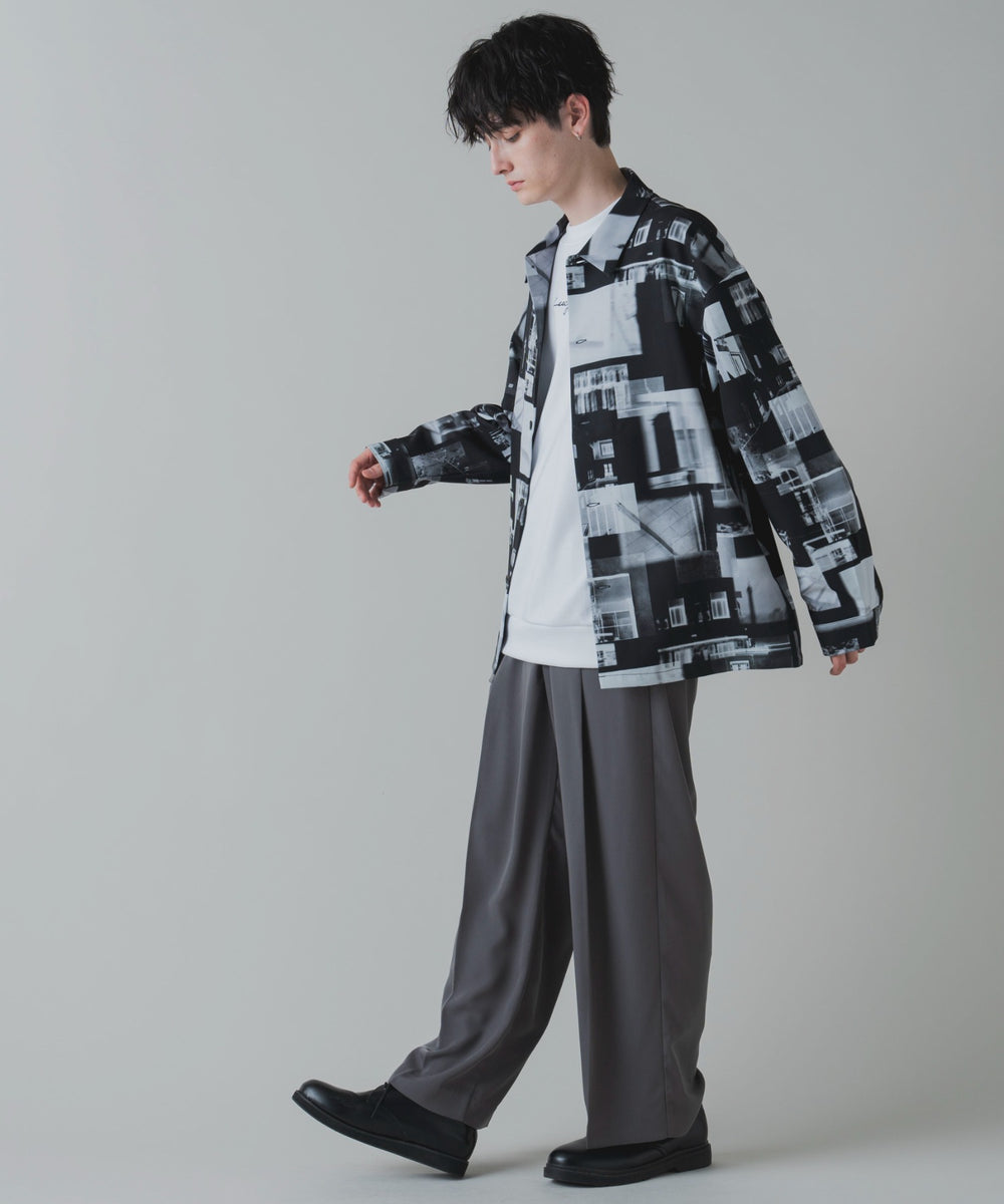 柄1 モデル：180cm L着用