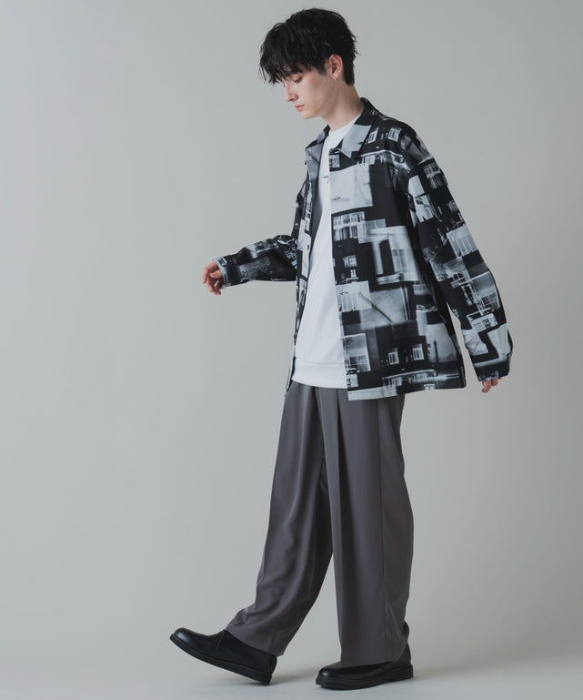 柄1 モデル：180cm L着用