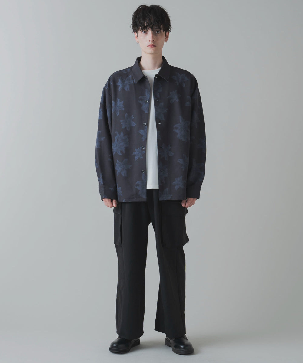 柄2 モデル：180cm L着用