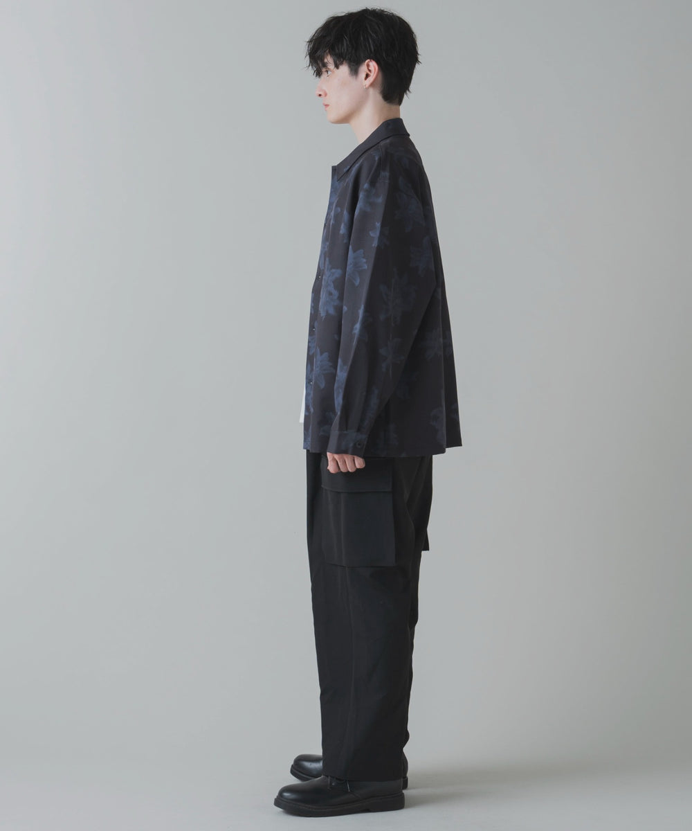 柄2 モデル：180cm L着用