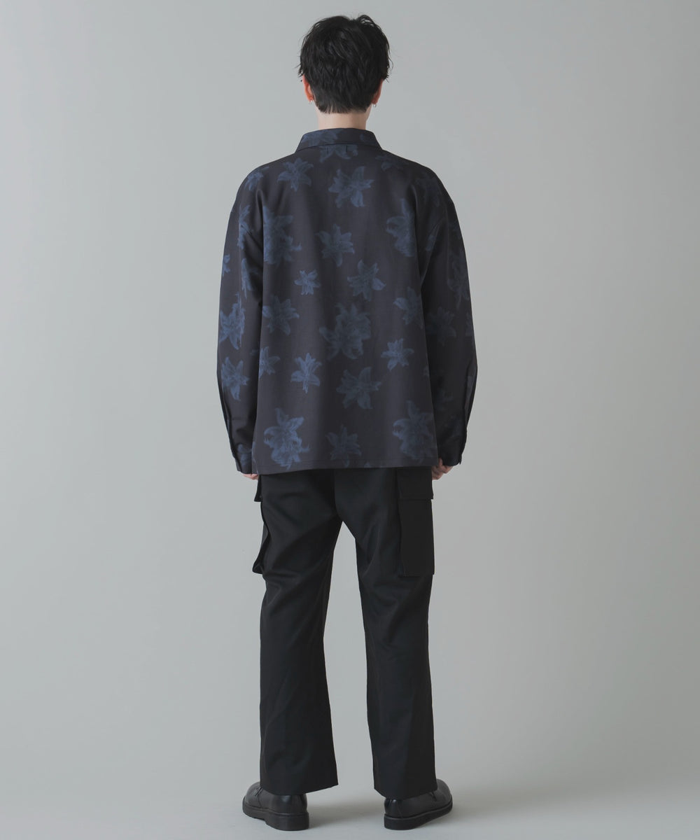 柄2 モデル：180cm L着用