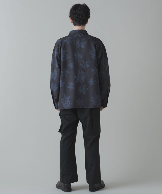 柄2 モデル：180cm L着用