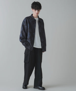 柄2 モデル：180cm L着用