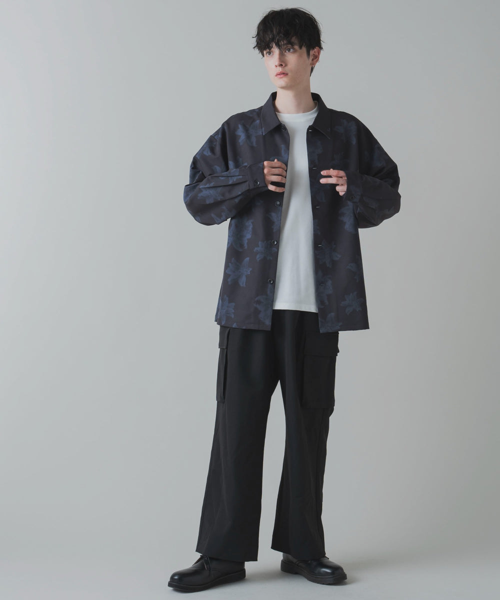 柄2 モデル：180cm L着用