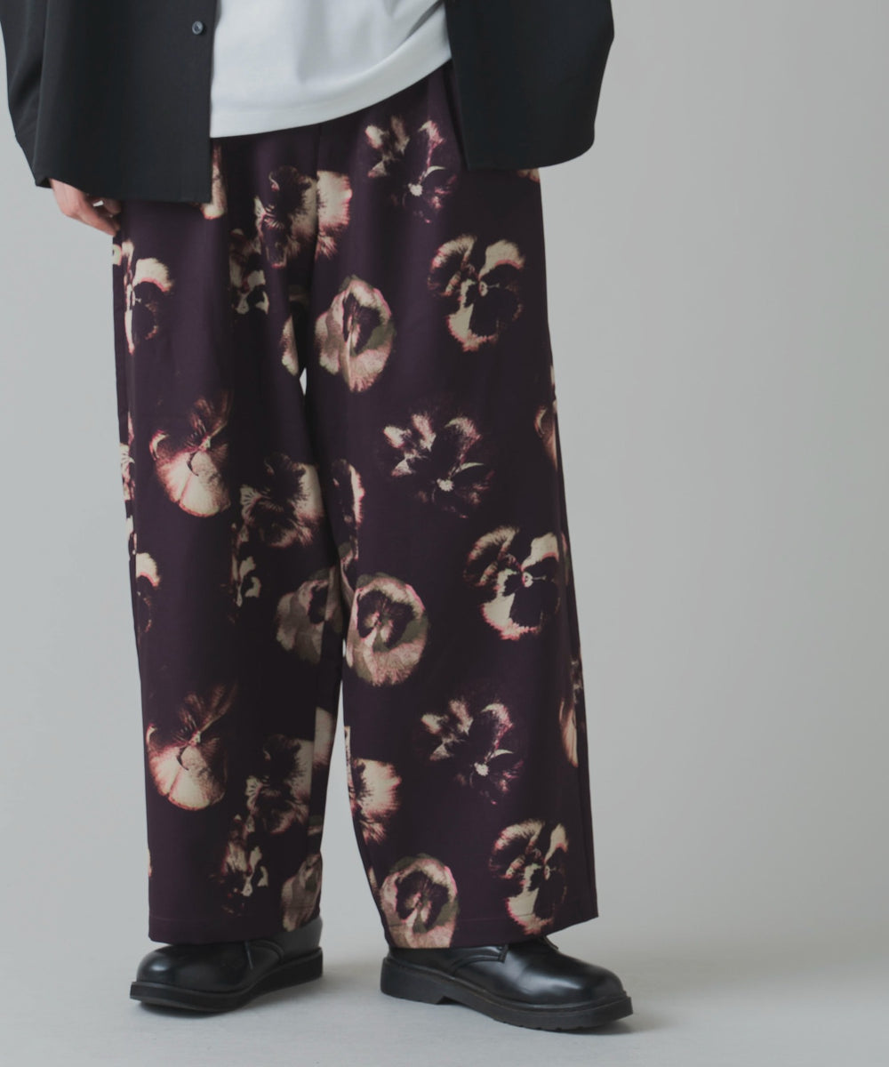 柄3 モデル：180cm L着用