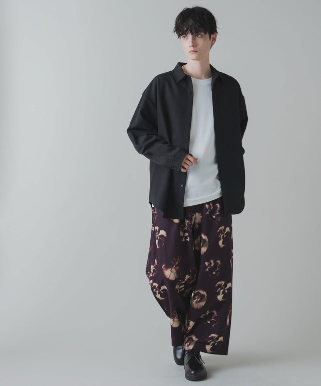 柄3 モデル：180cm L着用