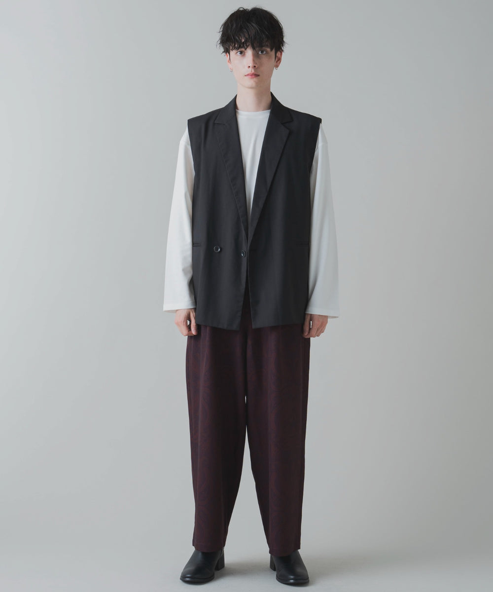 柄1 モデル：180cm L着用