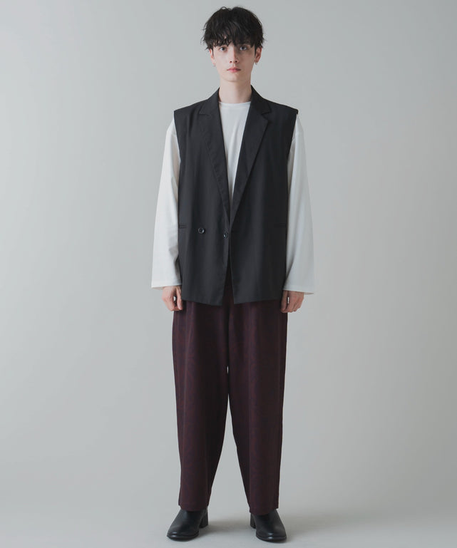 柄1 モデル：180cm L着用