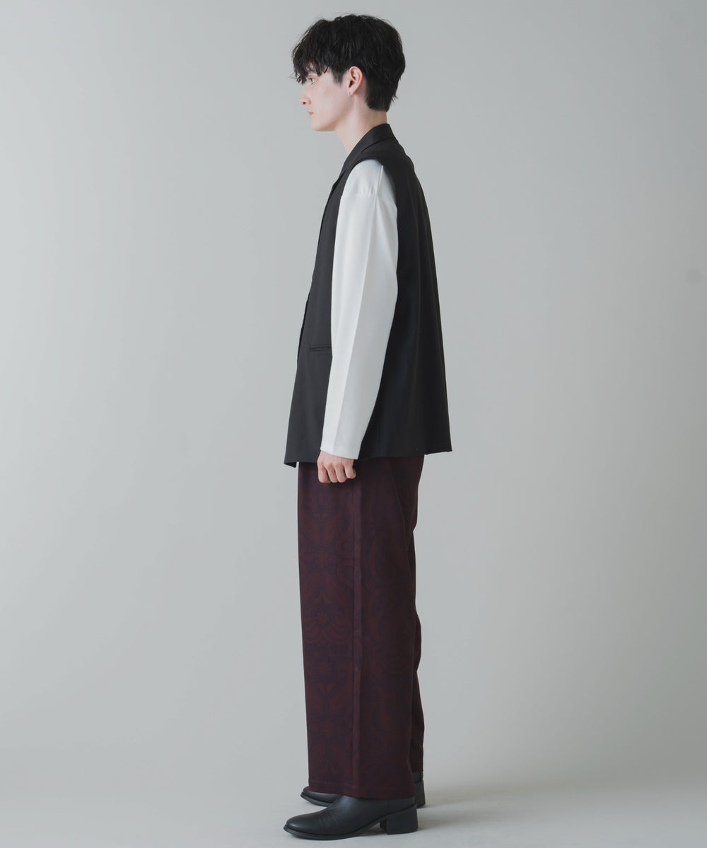 柄1 モデル：180cm L着用