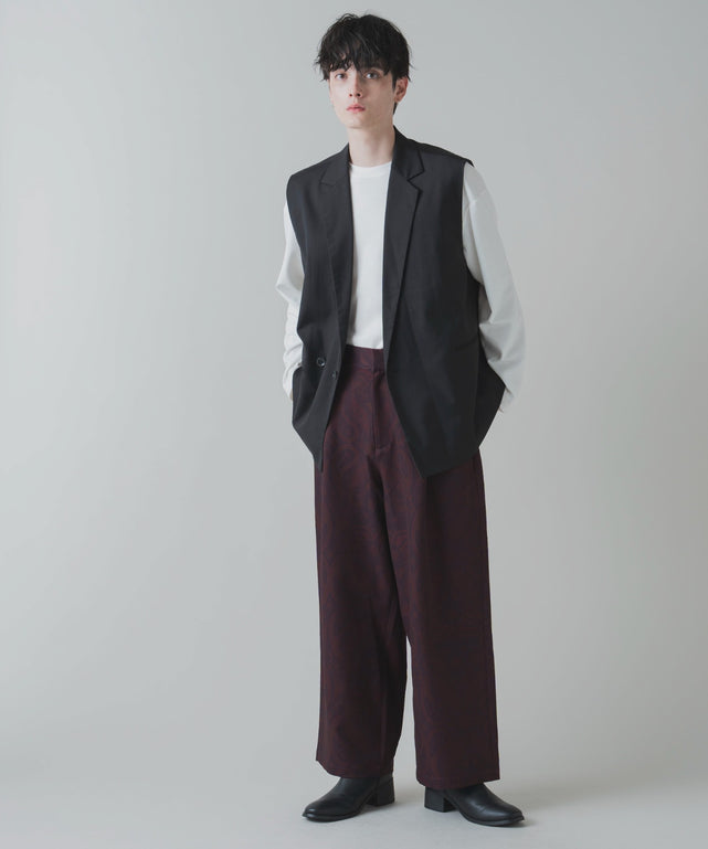 柄1 モデル：180cm L着用