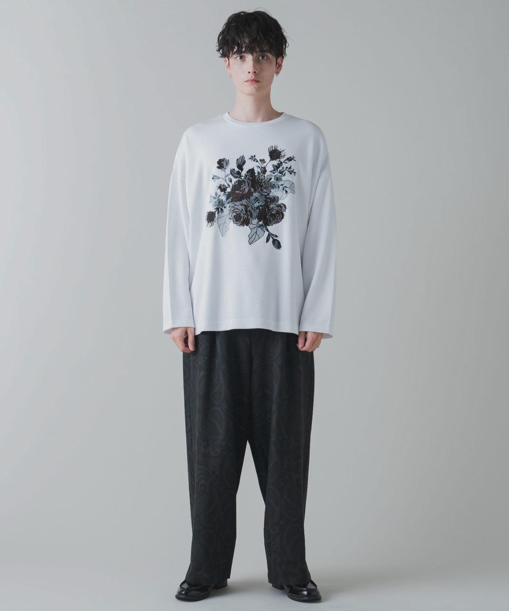 柄2 モデル：180cm L着用