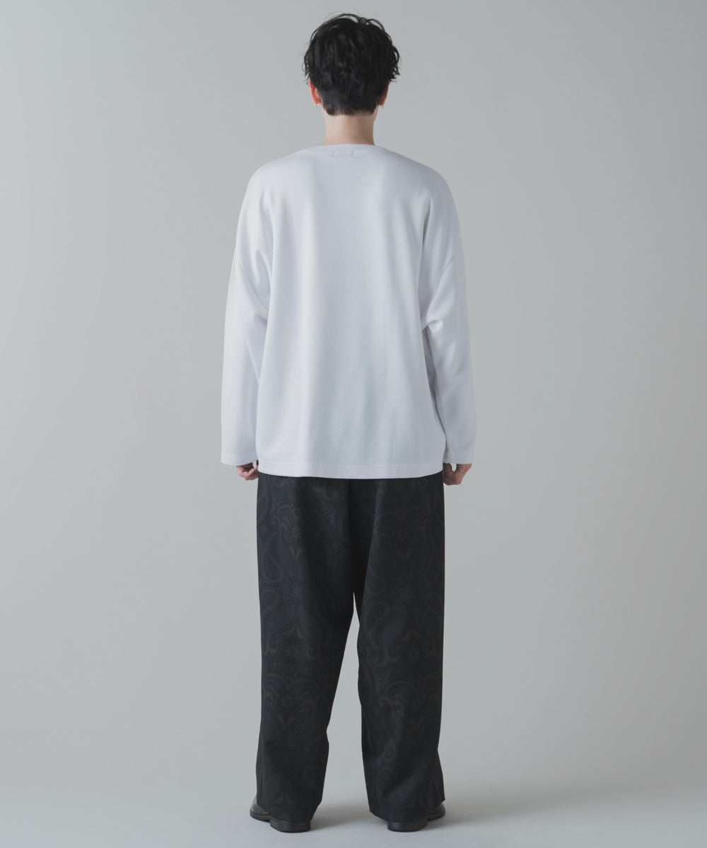 柄2 モデル：180cm L着用