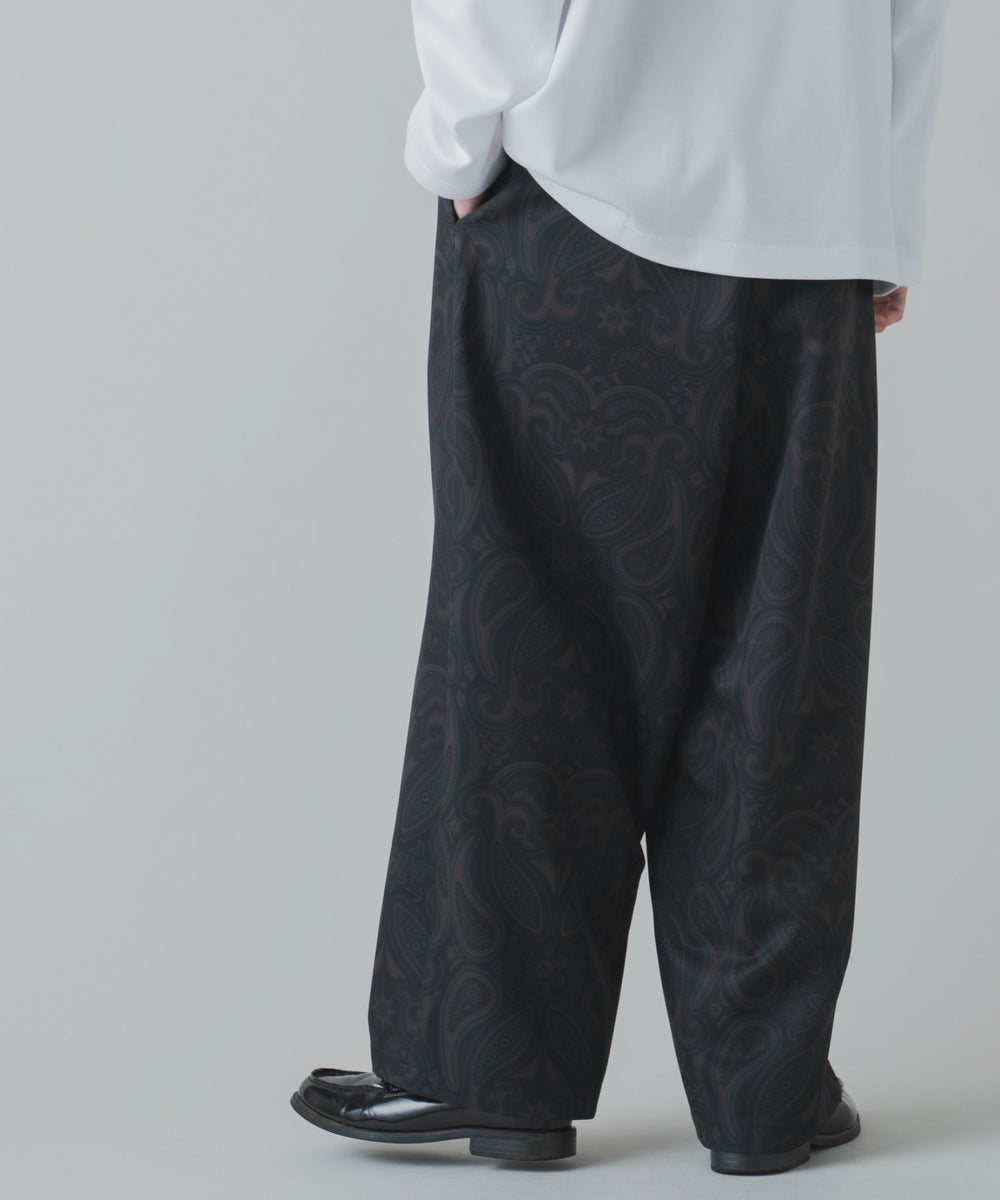 柄2 モデル：180cm L着用