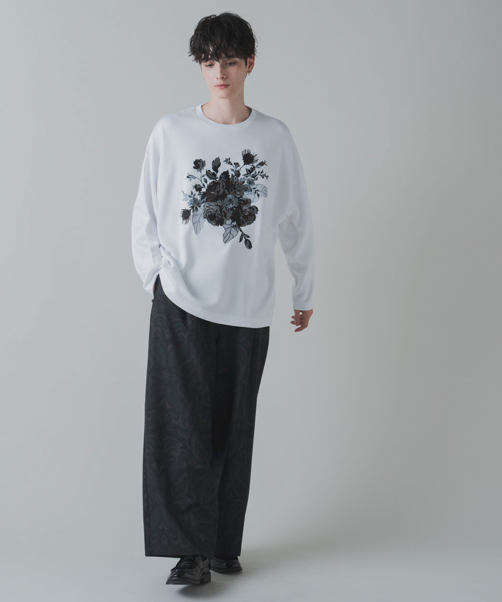 柄2 モデル：180cm L着用