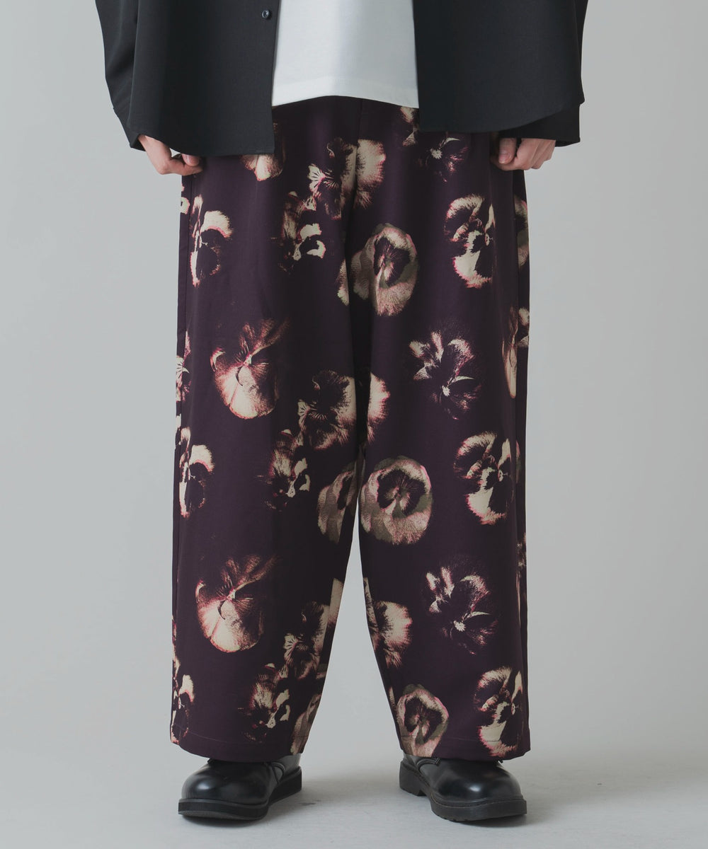 柄3 モデル：180cm L着用