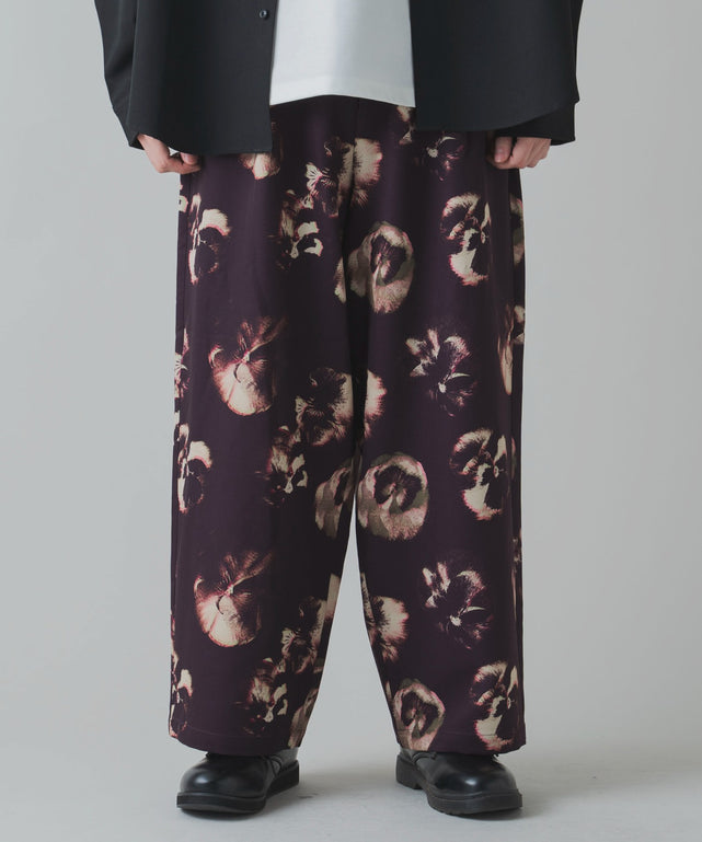 柄3 モデル：180cm L着用