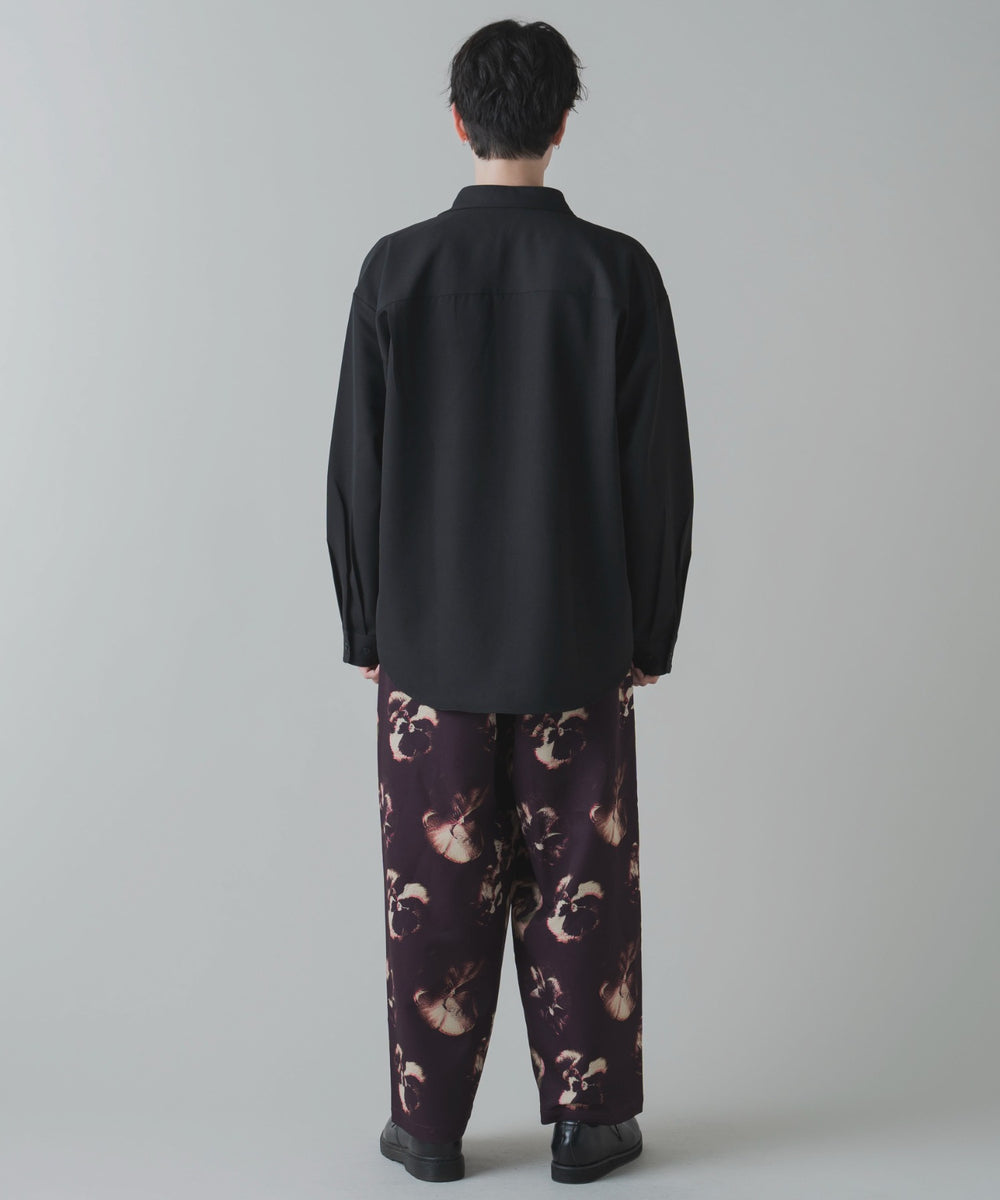 柄3 モデル：180cm L着用