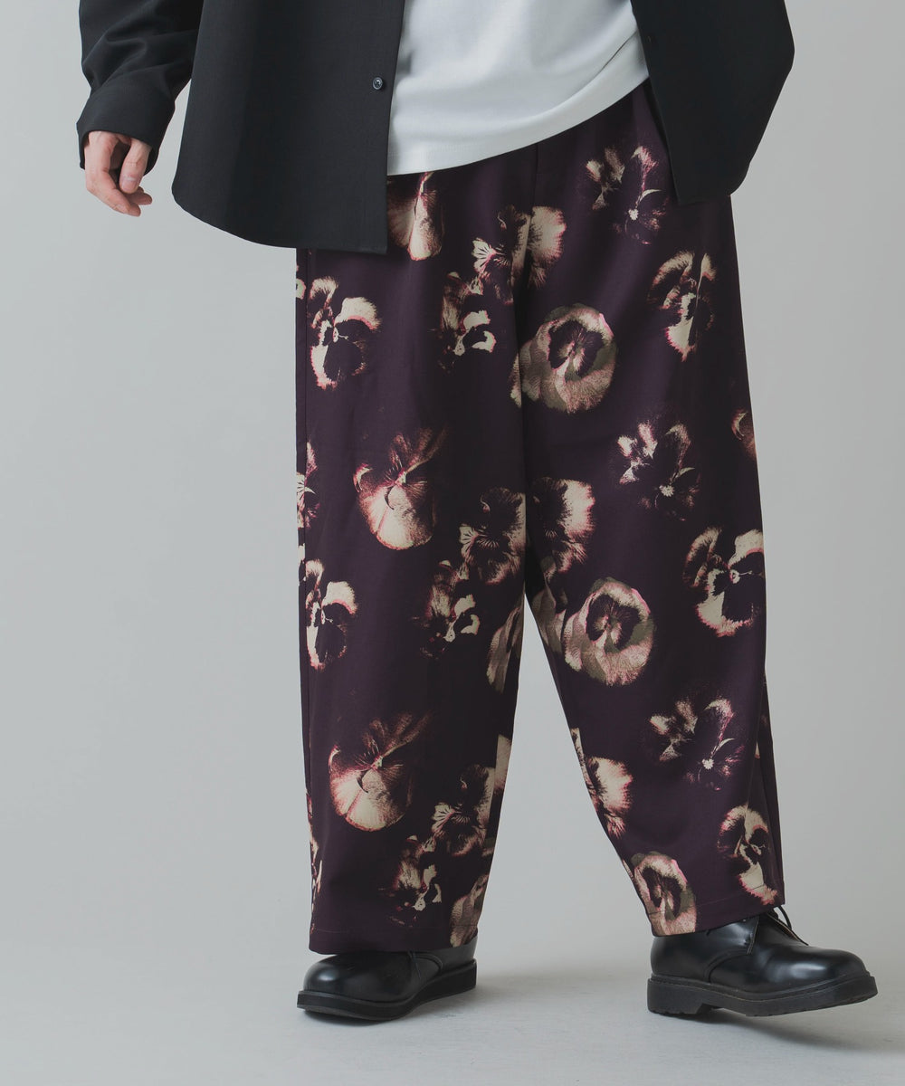 柄3 モデル：180cm L着用