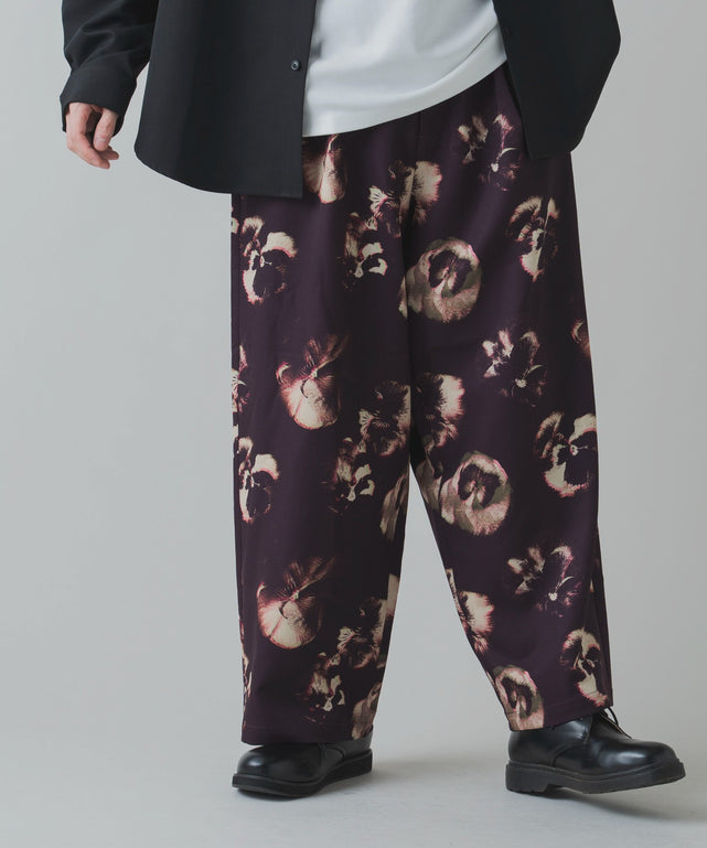 柄3 モデル：180cm L着用