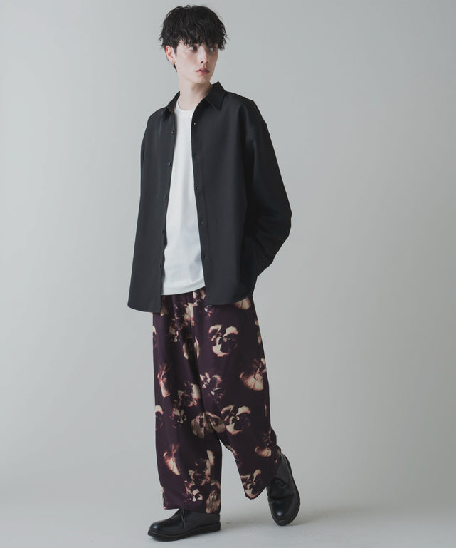 柄3 モデル：180cm L着用