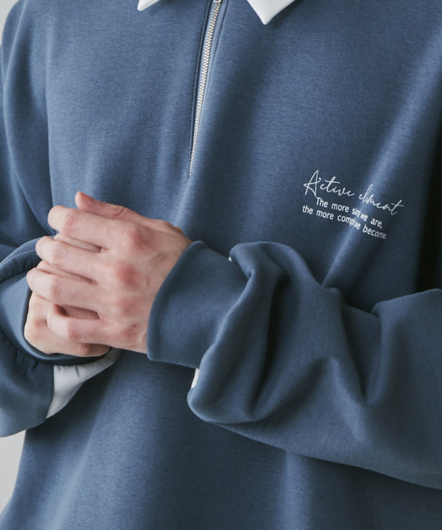 become tree TAKUYA∞着用 ドルマンスリーブシャツ become tree