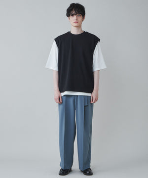 ブラック モデル：180cm L着用