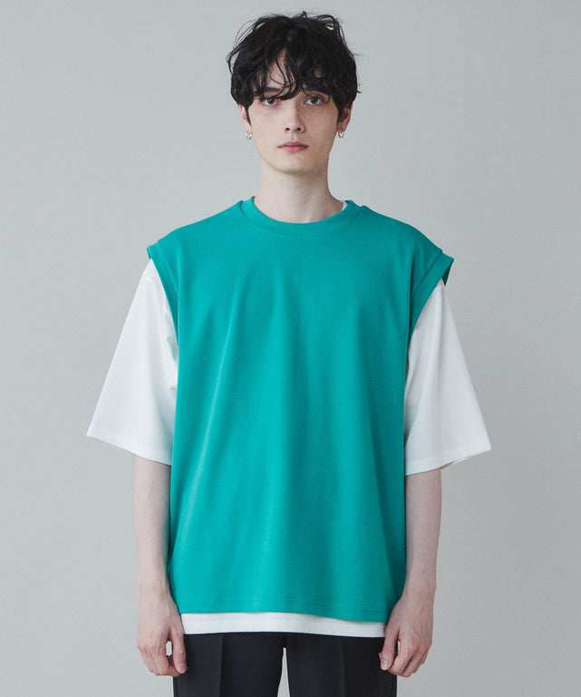 グリーン モデル：180cm L着用