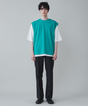 グリーン モデル：180cm L着用