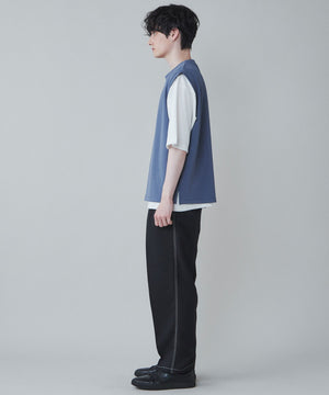 ブルー モデル：180cm L着用