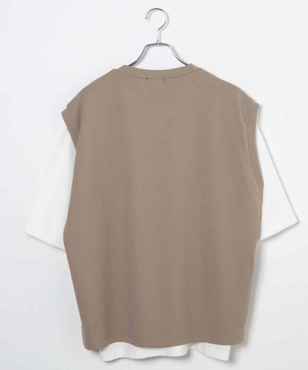 アンサンブルベストT