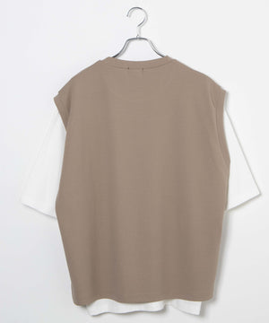 アンサンブルベストT