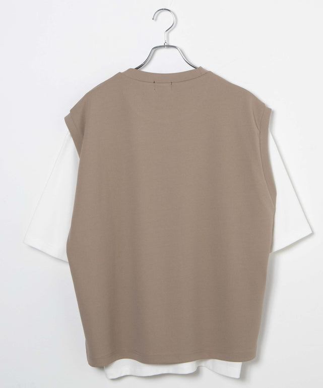 アンサンブルベストT