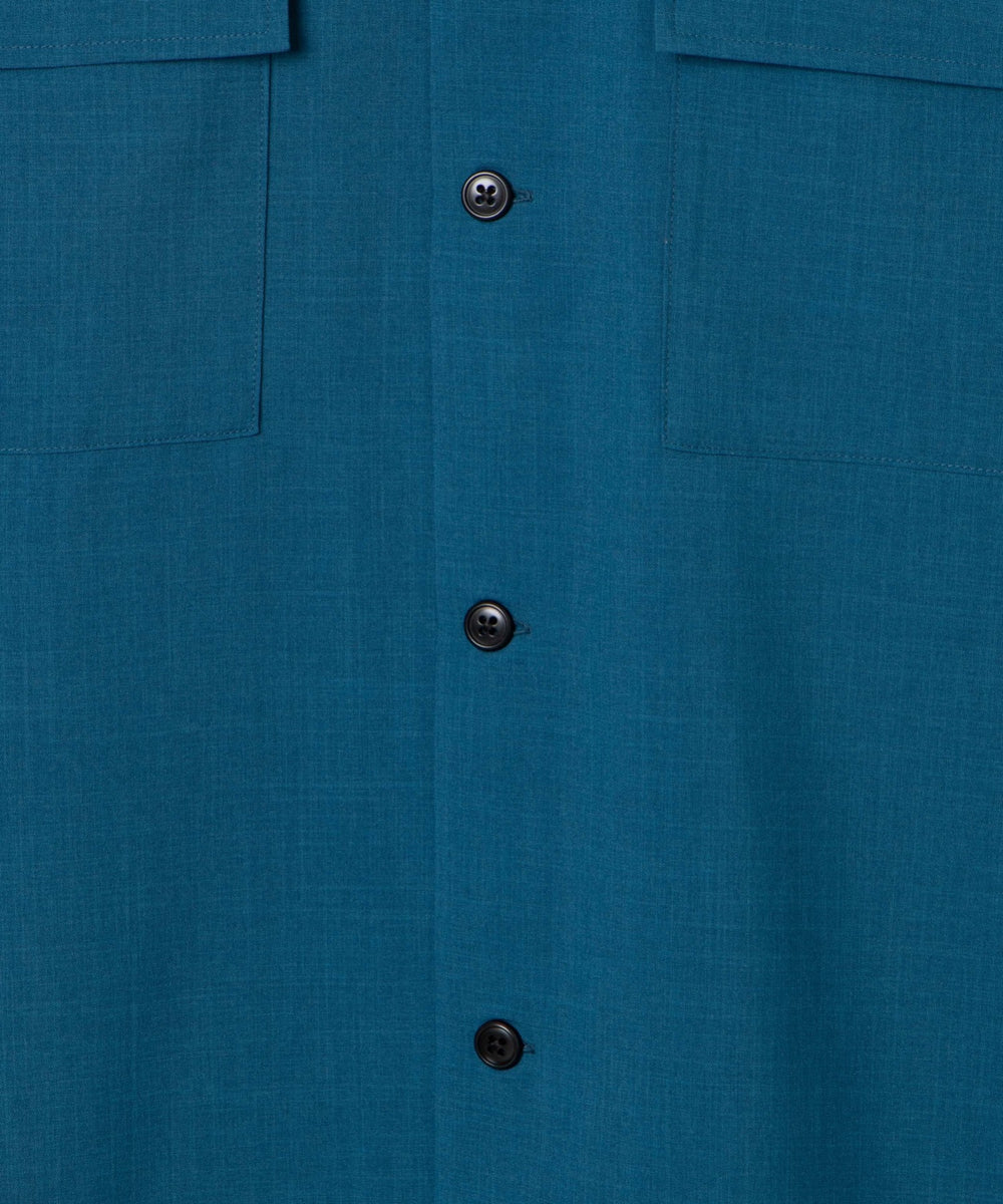 イージーケアフラップポケットBIGシャツ