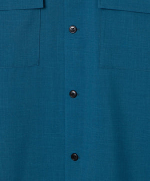 イージーケアフラップポケットBIGシャツ