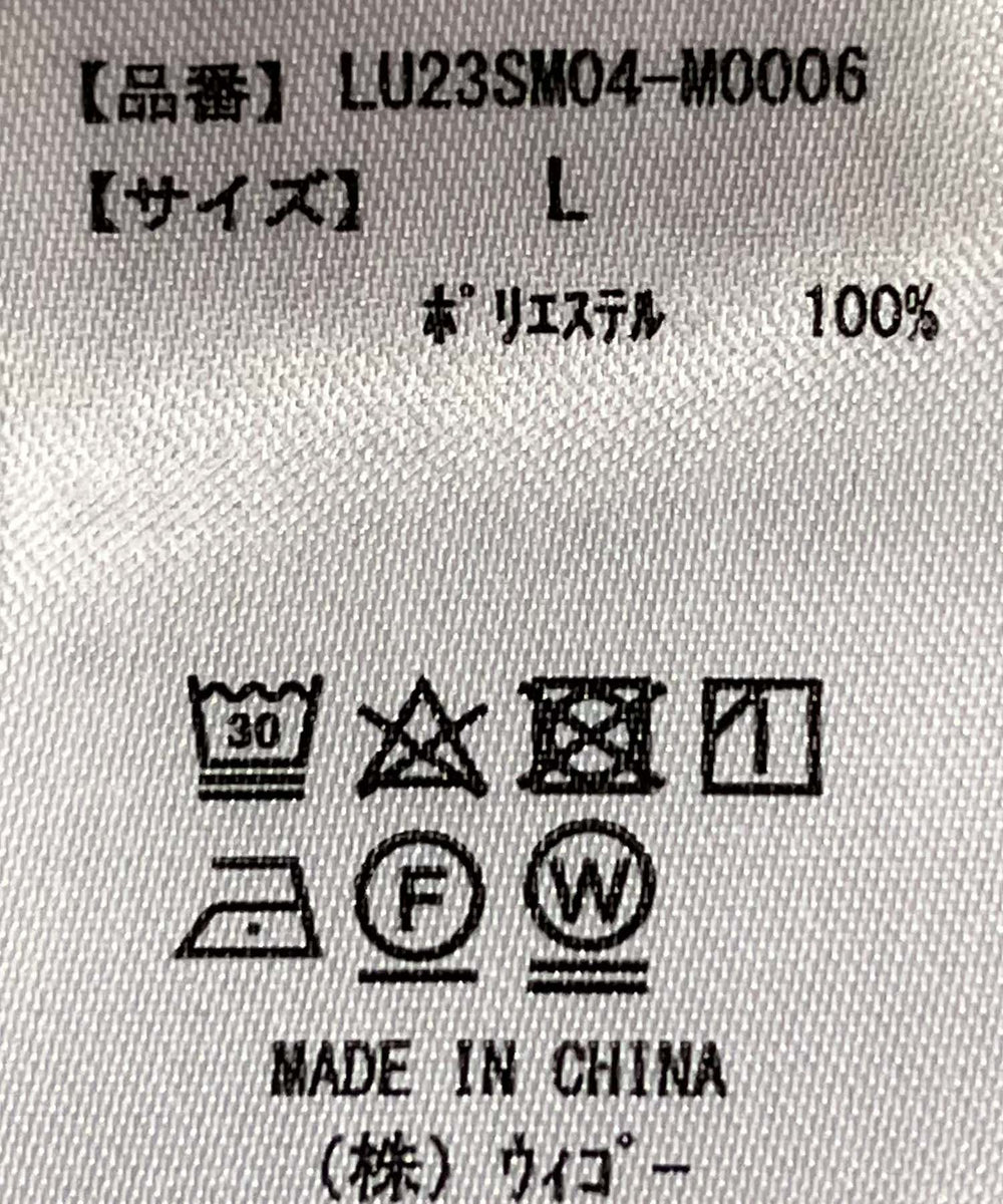 イージーケアフラップポケットBIGシャツ