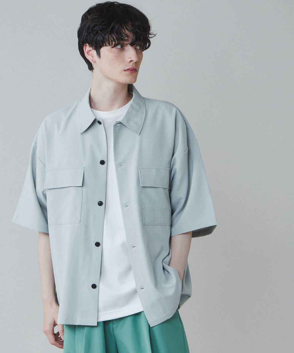 Lグレー モデル：180cm L着用