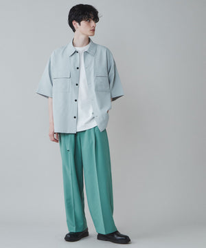 Lグレー モデル：180cm L着用