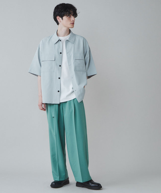 Lグレー モデル：180cm L着用