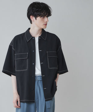 ブラックその他 モデル：180cm L着用