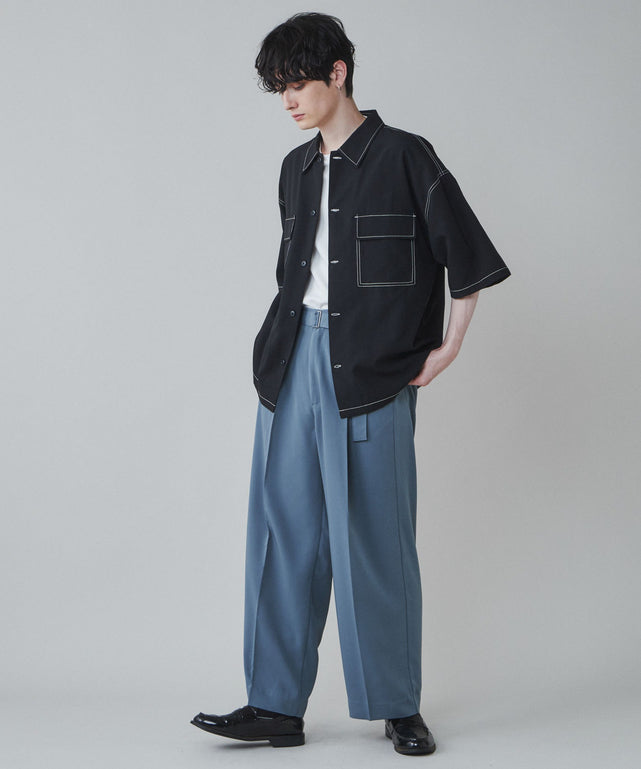 ブラックその他 モデル：180cm L着用