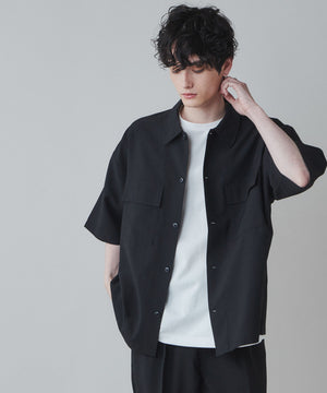 ブラック モデル：180cm L着用